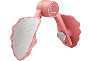 Zeroall Thigh Master Thigh Exerciser for Woman, Pelvic Floor Exerciser Strengthener Thighmaster Leg Inner Thigh Exercise Equipment Stretcher