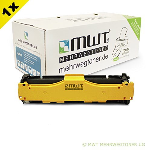 Mehrwegtoner für Canon 718 I-Sensys MF724CDW MF726CDW MF728CDW MF729 CDW CX LBP 7210 MF 8380 8580 YELLOW XXL