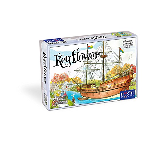 Red Glove – Keyflower in Italienisch, RG Red Glove – Keyflower in Italienisch, RG