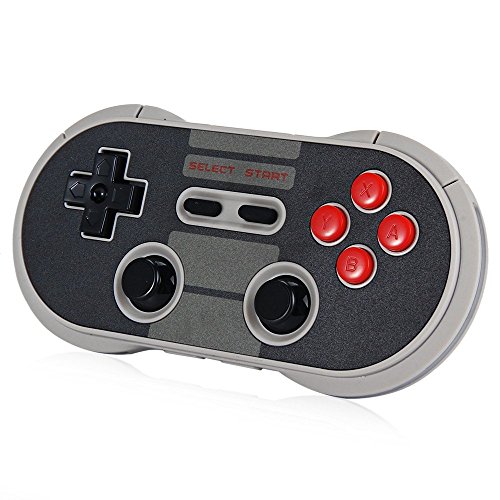 Preisvergleich Produktbild Joyhero 8Bitdo NES30 Pro GamePad Wireless Controller für Android iOS PC Mac