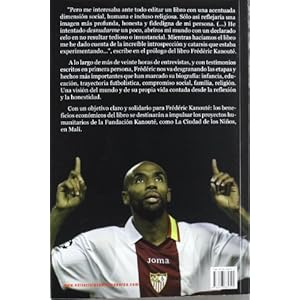 Miradas al cielo. el juego divino de frederic kanoute