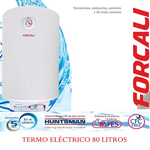 Preisvergleich Produktbild Sedna Warmwasserboiler elektrisch senkrecht 80 L