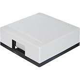 SCS Sentinel MecaBell 3238 CFI0005 Electromechanical Wired Doorbell 230V - 80dB - Durable ABS Housing - Wall Mounted - Screws