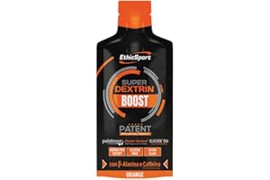 ETHICSPORT ETHIC SPORT SUPER DEXTRIN BOOST 30 ML Limone