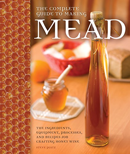 Complete guide to making mead: the ingredients