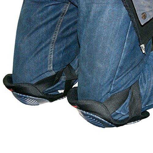 1 Paar Gel Knieschützer Knieschoner Knieschutz Kniepolster Kneepads - 8