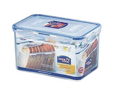 Lock & Lock HPL 818 Boîte spécifique 1,9 l Etanche à 100% air et liquide