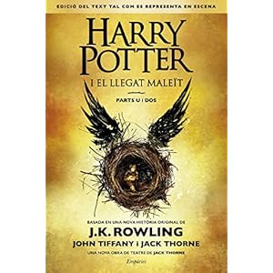 Harry Potter i el llegat maleït: Parts u i dos