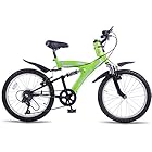Hero Sprint 20T Elite 6 Speed Junior Cycle, Boy's