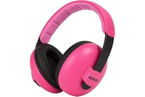 ESTRO Gehörschutz Kinder Kopfhörer Lärmschutz - Baby Gehörschutz Lärmschutz Kopfhörer Kinder Noise Cancelling Kopfhoerer Baby Ohrenschützer EM1