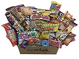 30 Japanische Süßigkeit Geschenke DAGASHI set süss...