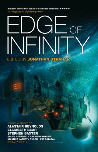 Edge of Infinity (The Infinity Project Book 2) (English Edition) livre