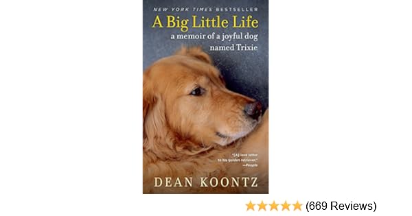 a big little life a memoir of a joyful dog