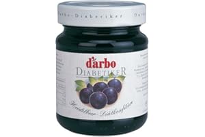 ‎D'ARBO Darbo Reform Konfitüre - Heidelbeer - 330 g