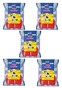 Jimmy Joy Cat Litter Standard Lavender Fragrance 25 Kg