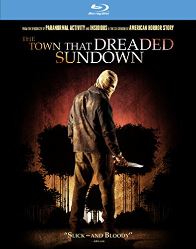 Preisvergleich Produktbild The Town That Dreaded Sundown [Blu-ray]