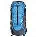 Da Tasche Climb High 75L Sky Blue Rucksack RS.1599.00