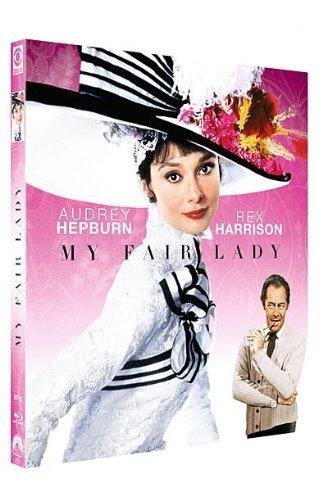 My Fair Lady (1964) - Official Paramount CBS Region Free Blu-ray
