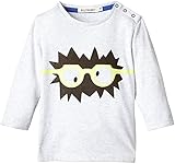 Billy Bandit Baby-Boys V05007 Long Sleeve Polo T-Shirt