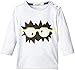 Billy Bandit Baby-Boys V05007 Long Sleeve Polo T-Shirt, Grey (Gris Clair Chine), 6-9 Months (Manufacturer Size:09 Months)