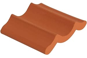 NEW CLASSIC TOYS Teifoc Construction - T909401 - Tuiles d'ornement - 50 pièces