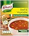 Produktbild Knorr Beef & Vegetable Soup taste of ireland 14X60GRM