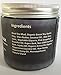 ATZ RAMAL - Dead Sea Mud Mask, 250g/8.8 fl. oz. - 100% GURANTEED Premium Quality Skin Mask Product for Facial Treatment, Minimizes Pores, Reduces Wrinkles, and Improves Overall Complexion - Dead Sea Minerals Help to Pull Toxins Out of the Skin - Facial Mask, Provides Relief from Acne, Blackhead Mask, Pimples, Acne Scars and Cellulite - Safe for Use on Face and Body - Premium Spa Product - Skin Cleanser, Pore Reducer & Natural Moisturiser