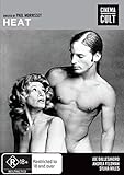 Heat (Andy Warhol version) DVD