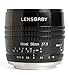 Price comparison product image Lensbaby LB-V56BF "Velvet 56" Lens for Fuji X Camera