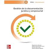 Gesti&oacute;n de la documentaci&oacute;n jur&iacute;dica y empresarial