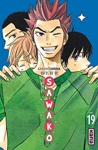 Télécharger Sawako, tome 19 livre En ligne