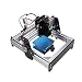 Produktbild SUNWIN 15W Mini DIY Laser Engraver Metal Steel Iron Stone Wood Image Logo Print Marking