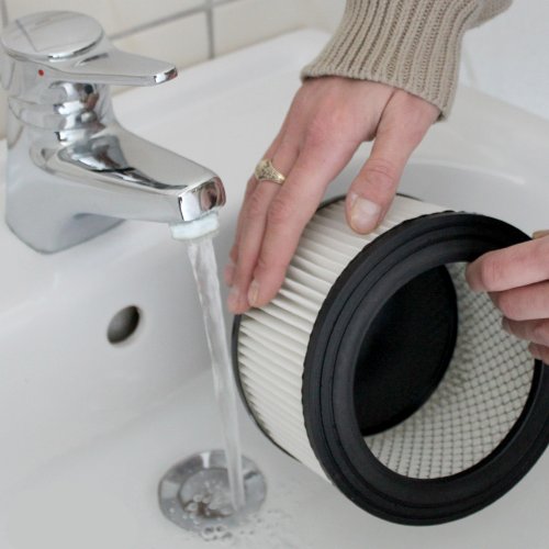TecTake® Ersatzfilter für Aschesauger - 3