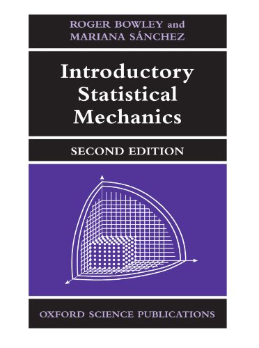 Introductory Statistical Mechanics