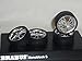 Produktbild brabus Monoblock S Silber Chrom Felgenset Felgen Set Reifen 1/18 Hot Works Racing Modellauto Modell Auto SondeRangebot