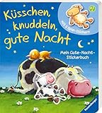 Küsschen, knuddeln, gute Nacht by 
