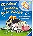 Küsschen, knuddeln, gute Nacht by 