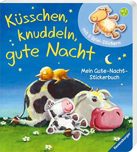 Küsschen, knuddeln, gute Nacht