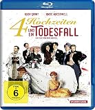 Vier Hochzeiten und ein Todesfall [Blu-ray] - Hugh Grant