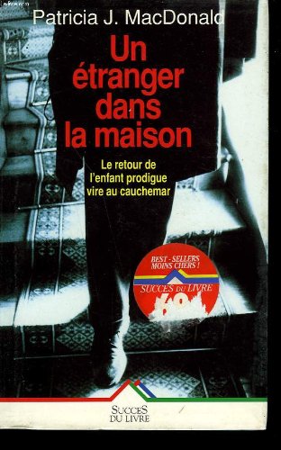couverture de : Un étranger dans la maison