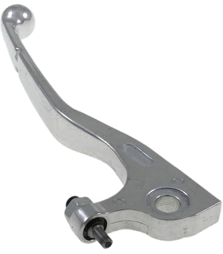 Probrake Adjustable Brake & Clutch Lever Set – For Access/Triton 480 Supermoto/Enduro (H03907, ABE Certified)