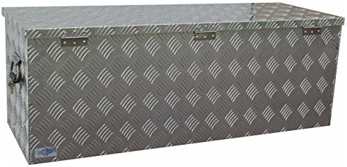 Truckbox D160 Werkzeugkasten, Deichselbox, Transportbox, Alubox, Alukoffer - 7