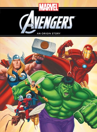 Download The Avengers: An Origin Story