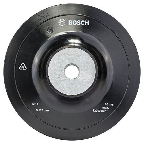 Bosch Schleifteller 125mm, 1 Stk. - 2