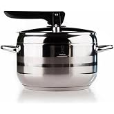 5 Liter Stainless Steel Pressure Cooker