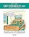 Steinbock 231819 2019: Sternzeichenkalender-Cartoonkalender als Wandkalender im Format 19 x 24 cm. by 