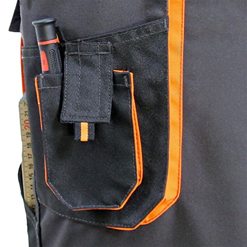 Arbeitshose Bundhose Berufsbekleidung Arbeitskleidung Größe 62 NEU - 3