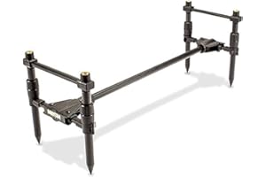 Nash Tackle 2 rod pod carp fishing rod stand c/o Reelfishing