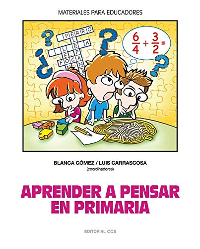 Aprender A Pensar En Primaria: 113