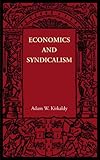 Image de Economics and Syndicalism